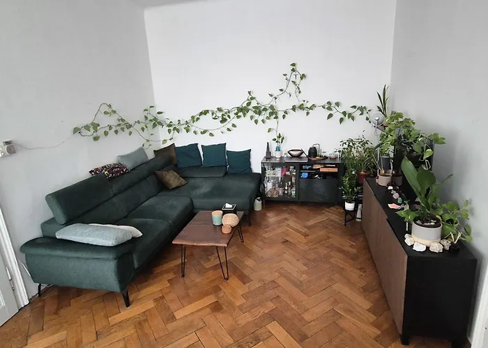 Wohnung Mit Wiener Flair